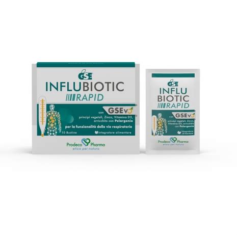 Gse Influbiotic Rapid