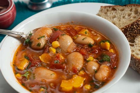 Greek Inspired Longevity Bean Soup Piedmont Pantry