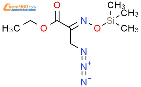 857859 33 7 Propanoic Acid 3 Azido 2 Trimethylsilyl Oxy Imino