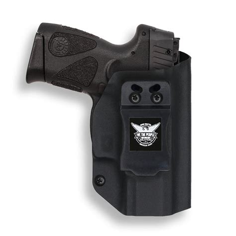 Taurus G2c And G2 Holster Order Iwb Concealed Carry Holsters For Taurus