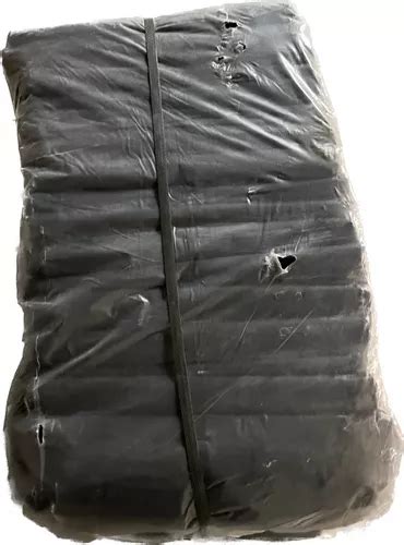 25 Kg Bolsa Negra Para Basura Jumbo 70 30x120 Envío gratis