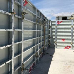 Lightweight Formwork Startec Meva Schalungs Systeme Frame Wall