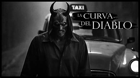 La CURVA Del DIABLO RELATOS DE TERROR REALES DE TAXISTAS YouTube