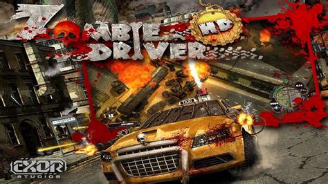 Zombie Driver HD Review - MGR Gaming