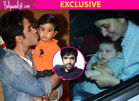 Tusshar Kapoor reveals what exactly happened when his son Laksshya met Kareena Kapoor Khan’s son ...