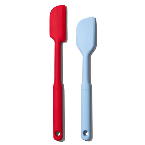 2-Piece Silicone Spatula Set