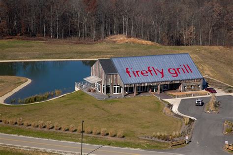 Firefly Grill Restaurants Cass Calder Smith