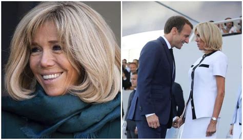 Brigitte Macron énervée Par Les Critiques Sur Sa Différence Dâge