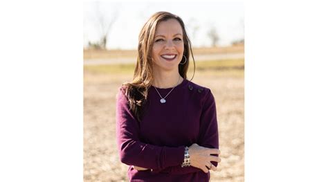 Cultivating Ag Careers Iowa Soybean Associations Christie Wiebbecke