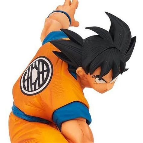 Banpresto Dragon Ball Super Son Goku Fes Vol 6 B Son Goku