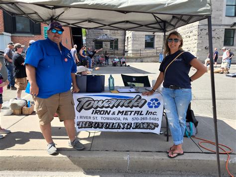 Gallery – Towanda Iron & Metal Inc.