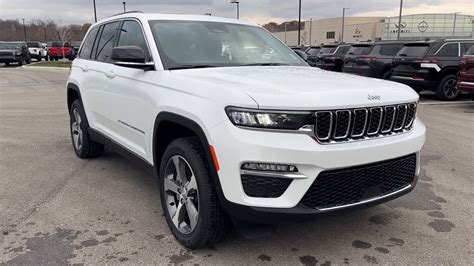 2022 Jeep Grandcherokee4xe Overland Park Lenexa Shawnee Mission