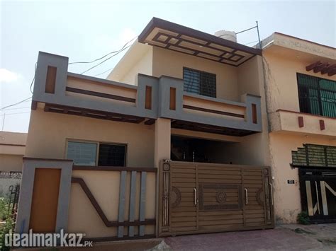 North Banigala Marla Corner Brand New House For Sale