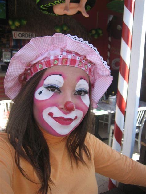 Clown Pics Cute Clown Auguste Clown Female Clown Whiteface Clown