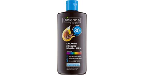 Bielenda Bikini Cocoa Ochronne Mleczko Do Opalania SPF