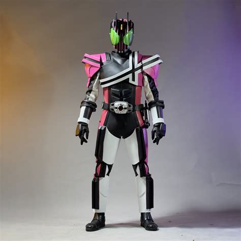 Kamen Rider Decade Cosplay Costume Transform Studio