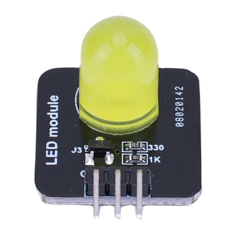 DC 3 3 5 V 10 MM Light Emitting Module Light Emitting Diode For Arduino