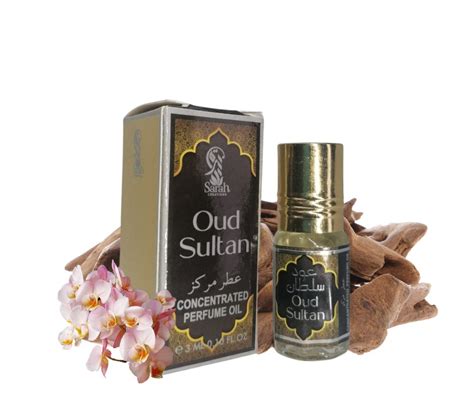 Sarah Creations Oud Sultan Perfumy Roll On Ml Sklep Empik