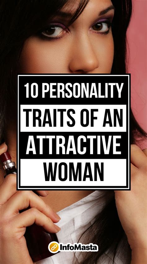 10 Personality Traits That Make A Woman Truly Attractive Attractive