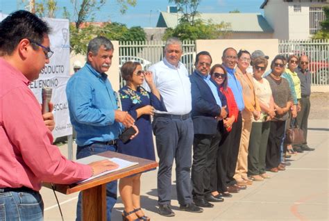 Inicia Construcci N De Techumbre Met Lica En La Escuela Primaria