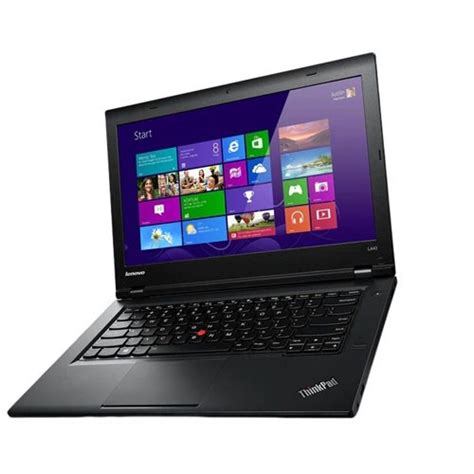 Notebook Lenovo Thinkpad L440 20AS0081BP Preto Intel