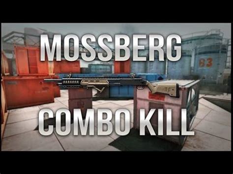 Warface ééé COMBO KILL Italiankiller YouTube