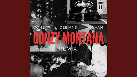 GONZY MONTANA Remix YouTube