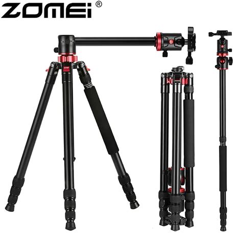 ZOMEI trépied pour appareil photo professionnel M8 support Portable