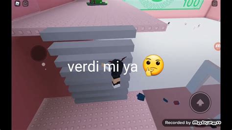 ROBUX VEREN OYUNLAR PART 2 ROBLOX ECE YouTube