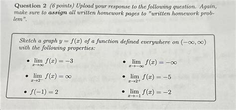 Solved Question 2 6 ﻿points ﻿upload Your Response To The