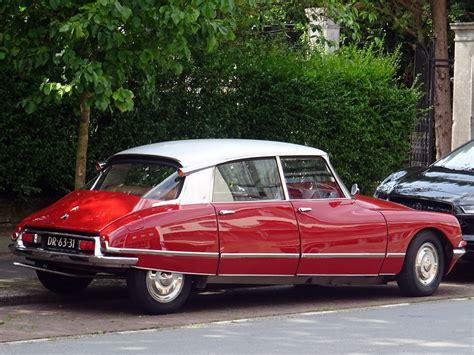 Citroën DS 19 serie MA 1967 nr5985 Ardy van Driel Flickr