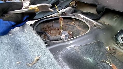 2012 Honda Civic Replace Fuel Pump How Often How To Replace