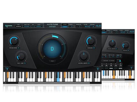 Improve Live Vocals With Antares Auto Tune Artist