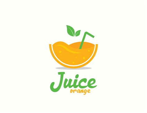 Fresh Juice Logo Design 9265522 Vector Art At Vecteezy