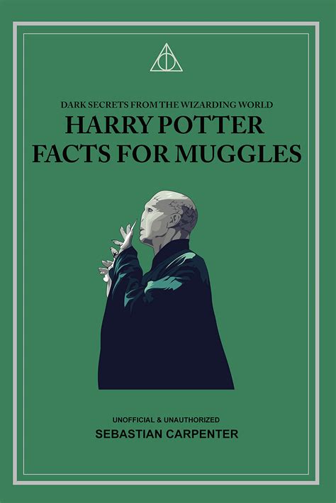 Harry Potter Facts For Muggles Dark Secrets From The Wizarding World