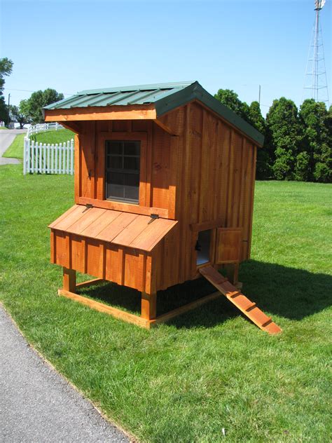 Chicken Coops Amish Built Chicken Coops