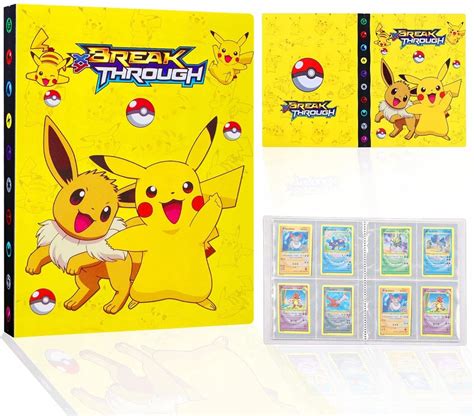 Album Klaser Na Karty Pokemon Pikachu 12401710393 Oficjalne