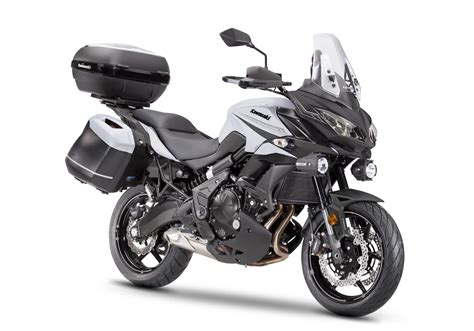 Versys 650 Grand Tourer MY 2020 Kawasaki Europe