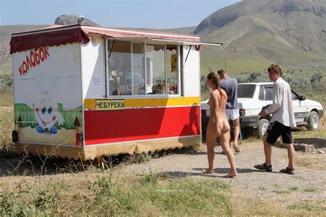 Totally Naked Girl Buys Beer In Small Shop Russian Sexy Girls