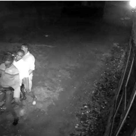 Gruesome Murder Of Boda Boda Rider Captured By Cctv Camera Daily Monitor