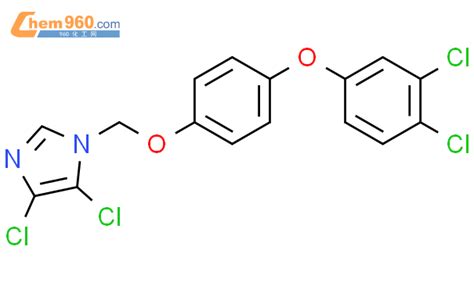 119551 97 2 1H Imidazole 4 5 Dichloro 1 4 3 4 Dichlorophenoxy