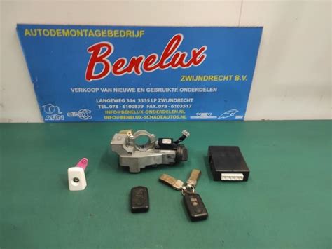 Ignition Lock Key Nissan Qashqai V A B