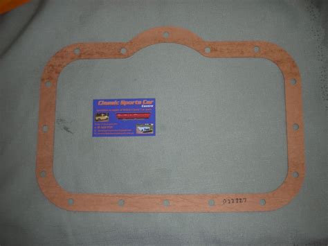 Sump Gasket Hillman Minx Sv Mk Sunbeam Talbot