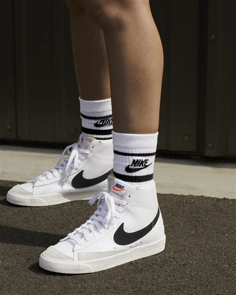 Nike Blazer Les Plus Belles Sneakers De La Marque Nont Pas Pris Une