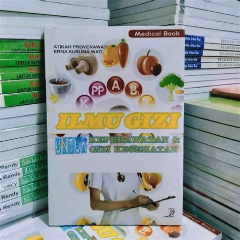 Ilmu Gizi Untuk Keperawatan Dan Gizi Kesehatan Gizi BUKU