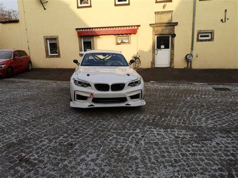 Flossmann Wide Body Kit Gt4 Bmw M2 F87 Royal Body Kits