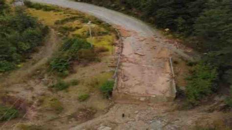 Hoy instalan Puente Mecano en Cochamó Reloncavi