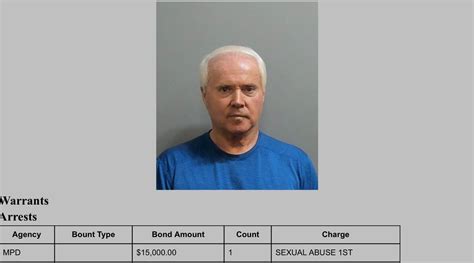 More Details Emerge In Politico Perry O Hooper S Arrest