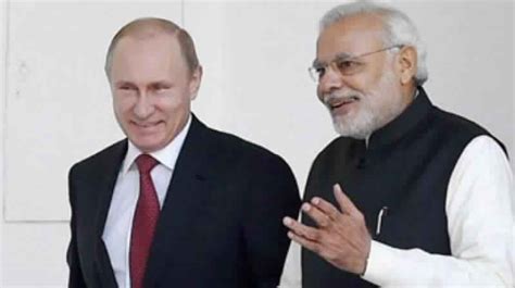 President Putin Invites Pm Modi To Visit Russia