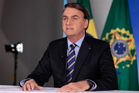 Bolsonaro é O Presidente Que Mais Fez Pronunciamentos Em 21 Meses De